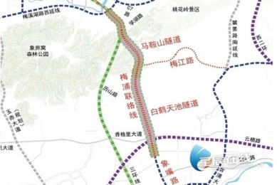 浦梅高铁最新规划图,浦梅铁路2021年最新进展